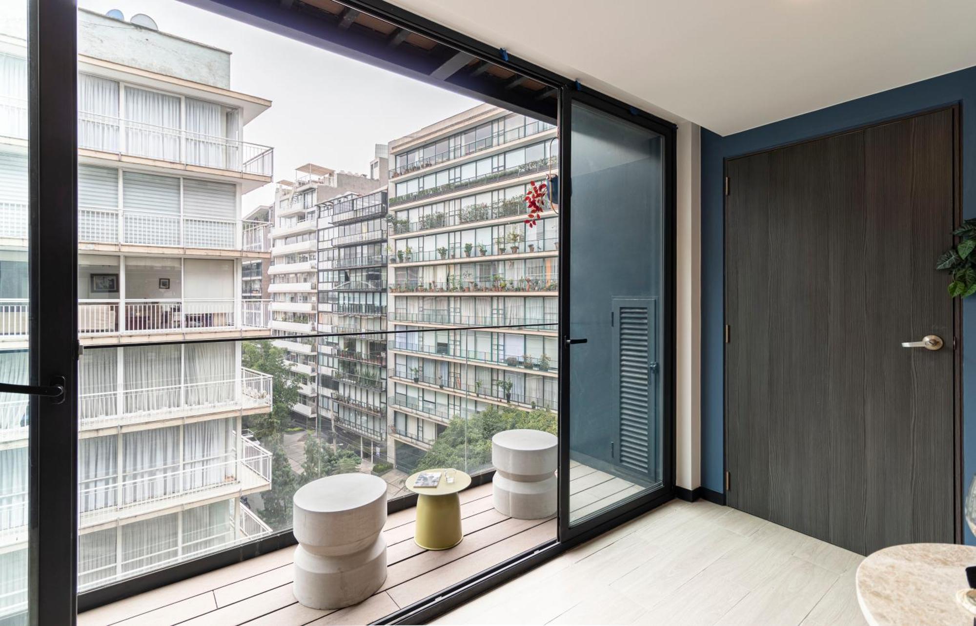 Apartamento Casa Socrates By Kukun México DF Exterior foto