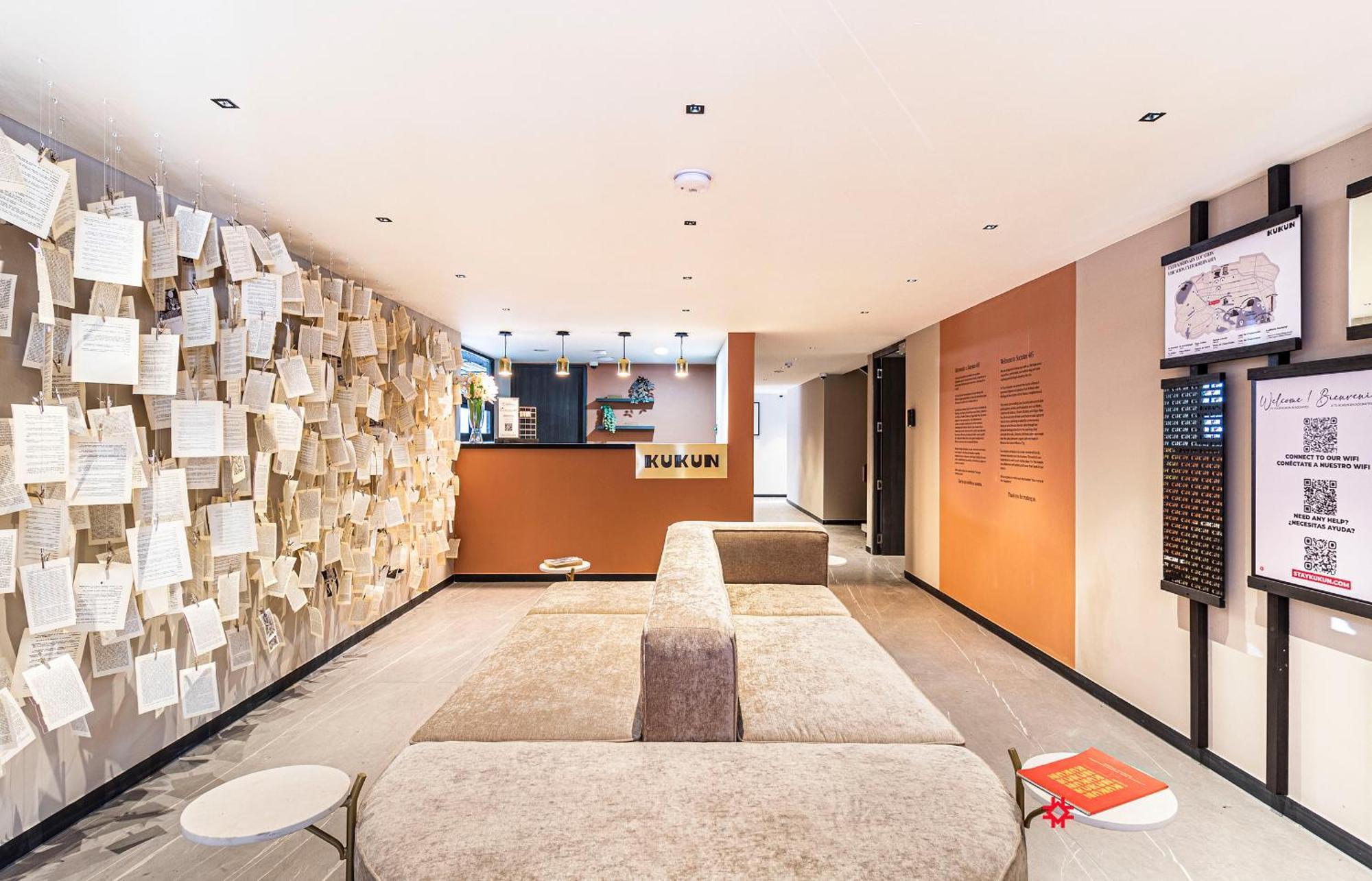Apartamento Casa Socrates By Kukun México DF Exterior foto
